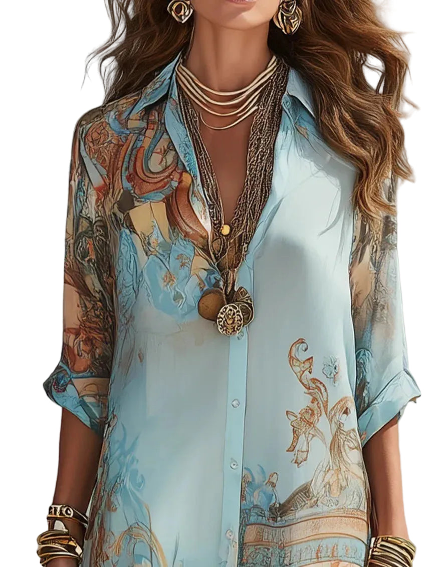 shirtdress