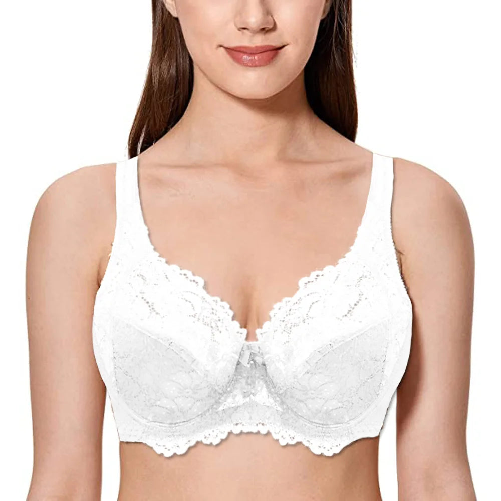 Push Up Bra with Underwire Support