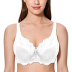 Push Up Bra with Underwire Support