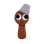 Sprunki Soft Stuffed Game Character Plush Toy 20cm