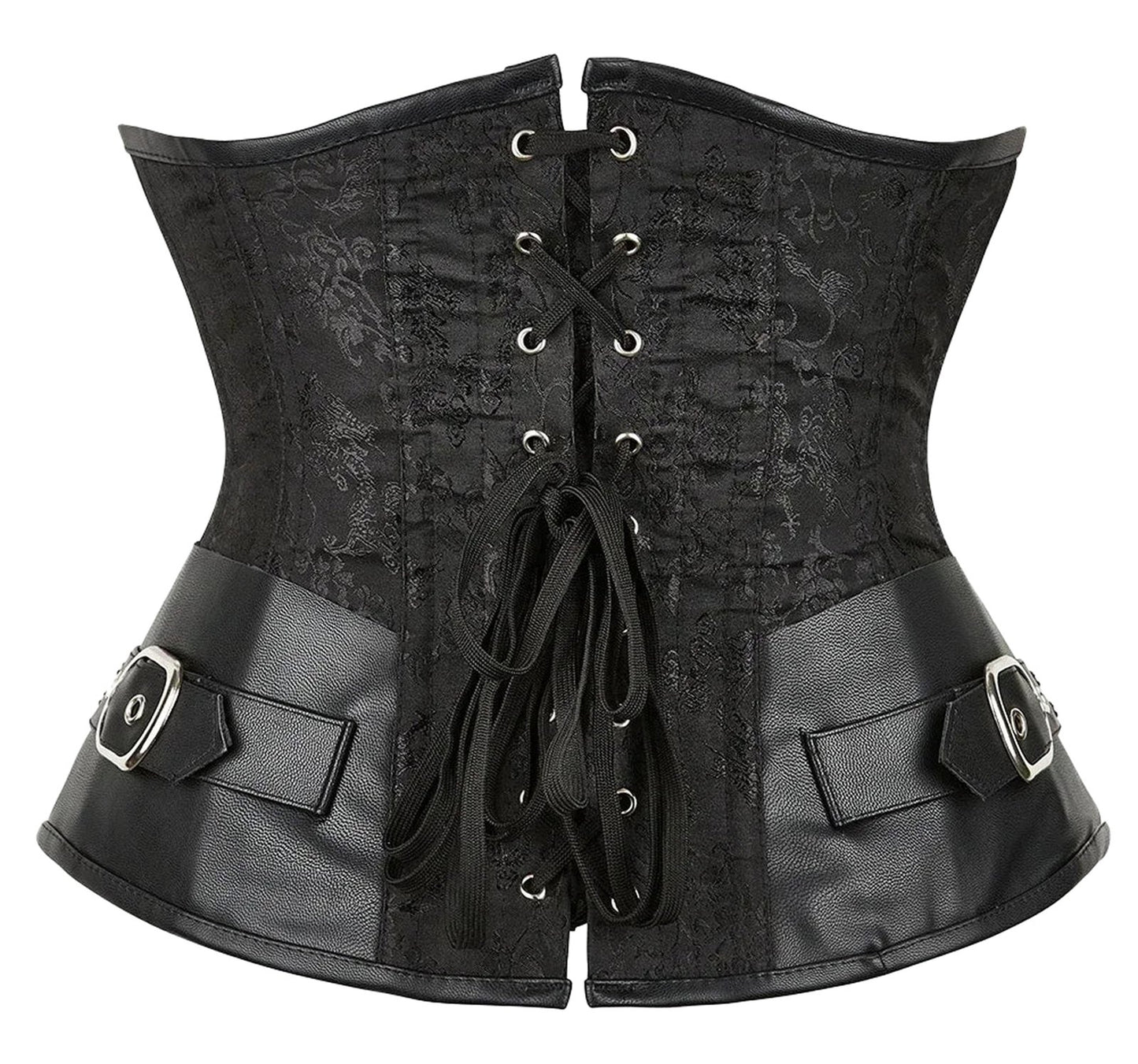 Steampunk Underbust Corset For Women