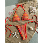Women Swimwear Bathing Suits - Trendy Bikini