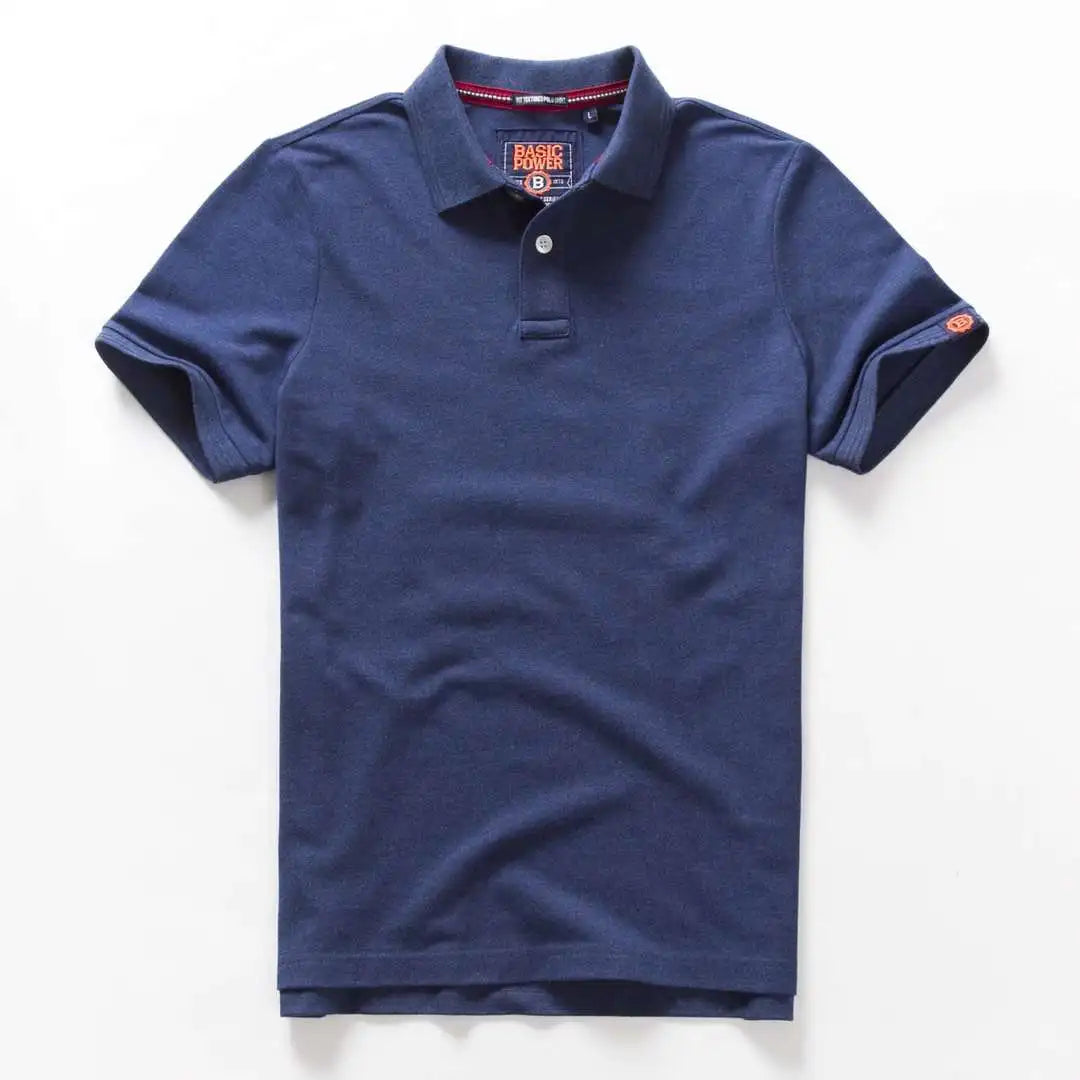 Mens Summer Polo Shirts Stylish & Comfortable