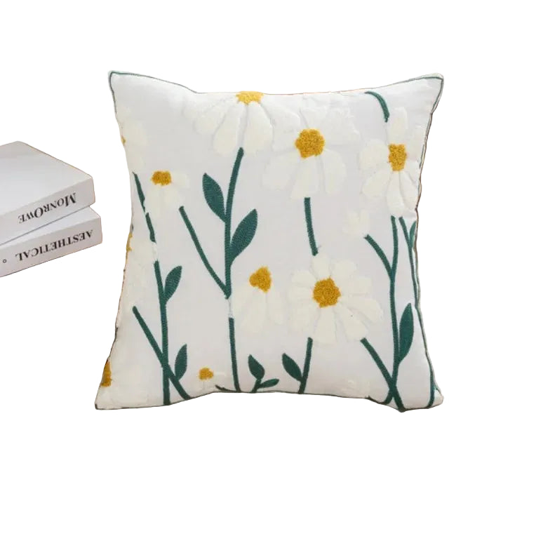 Throw pillow covers