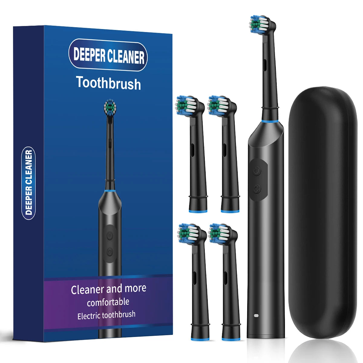 Electric toothbrush