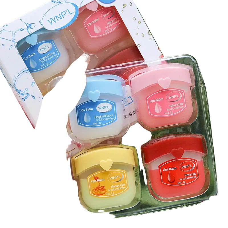 Lip balm set