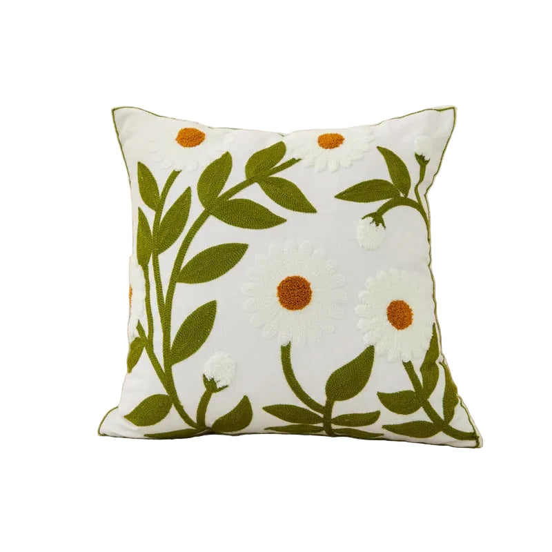 Throw pillow covers