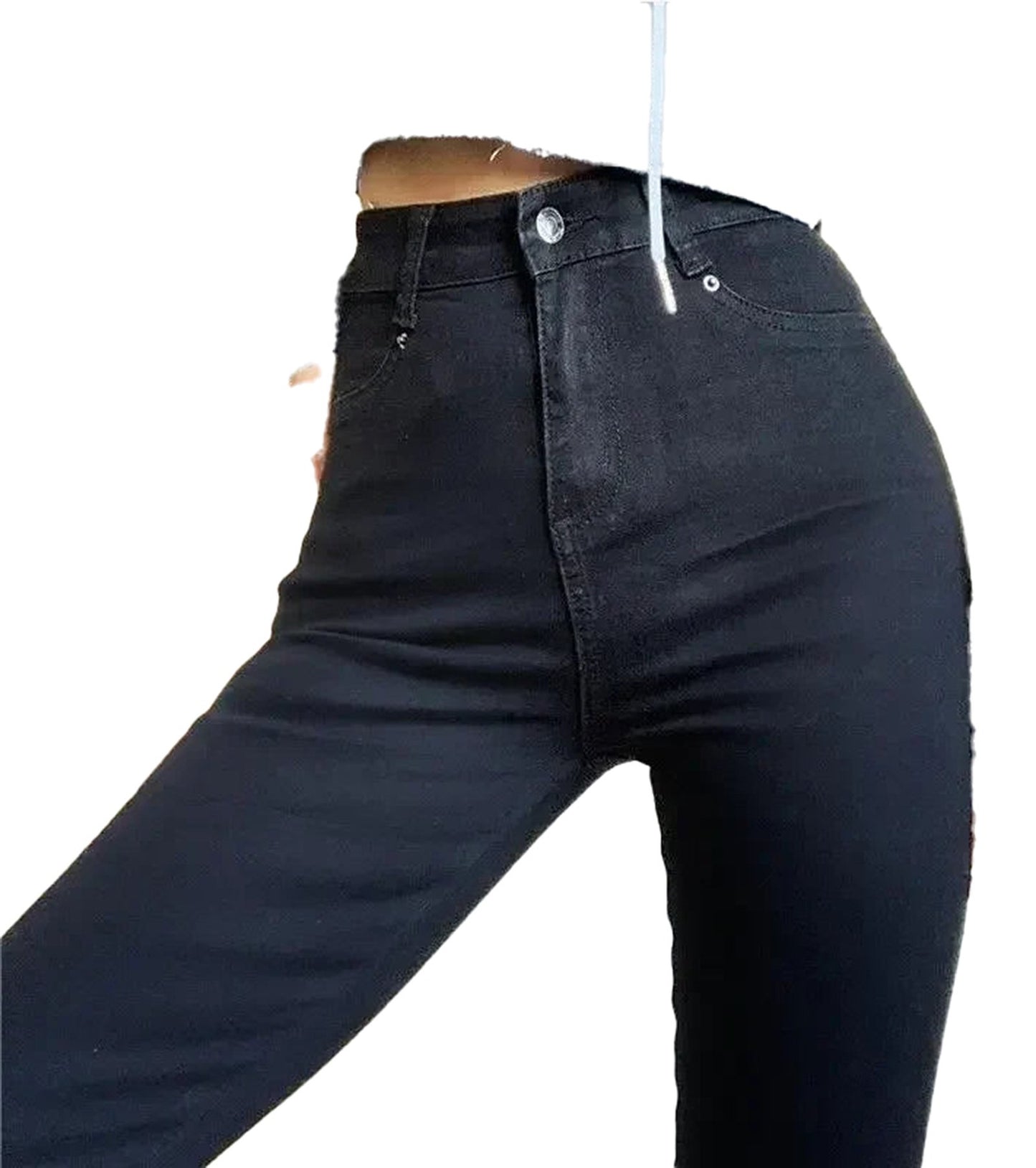 Skinny Stretch Jeans For Women Trendy Fit