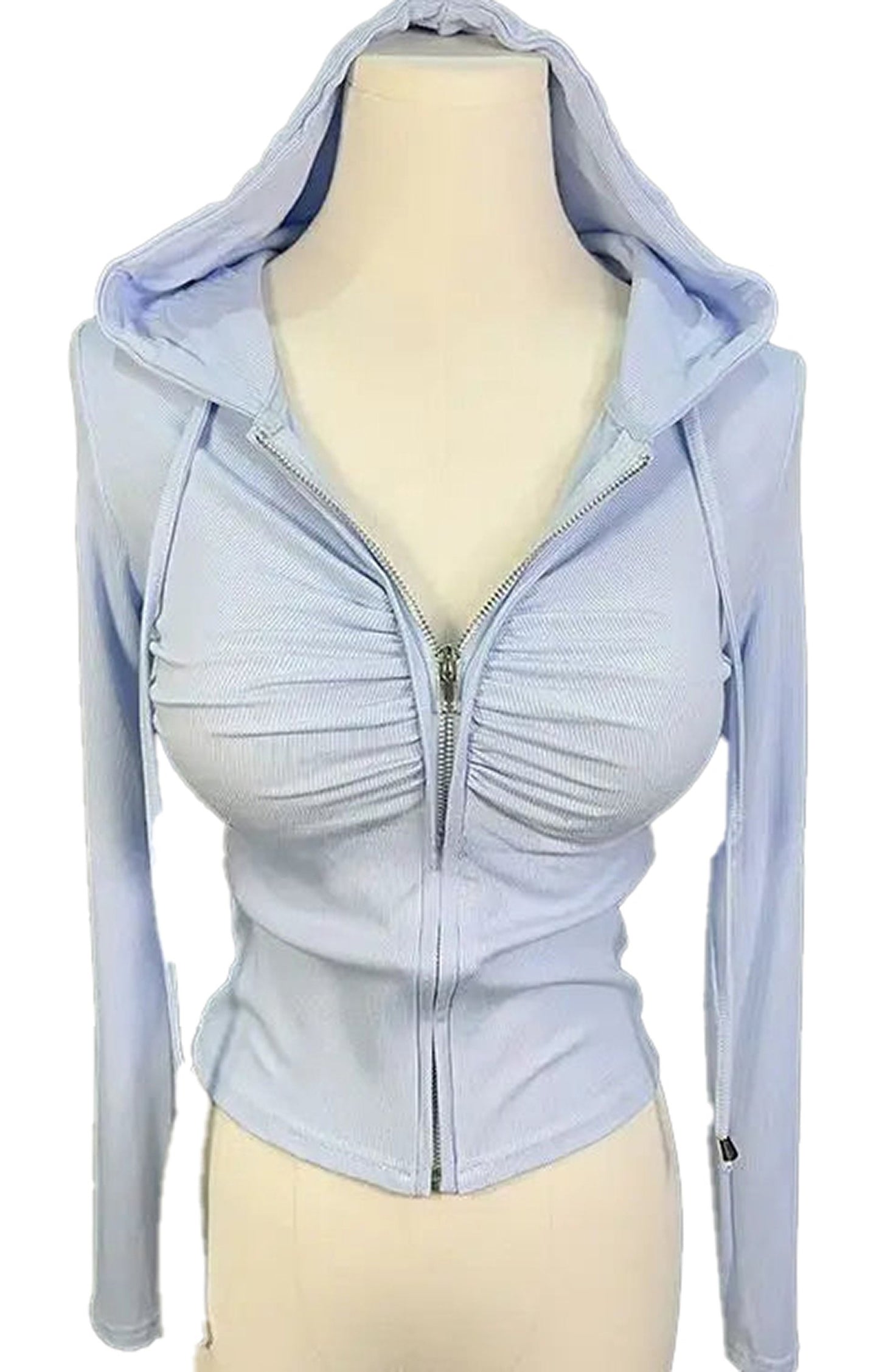 Zip Up Hoodie For Women Stylish & Comfortable