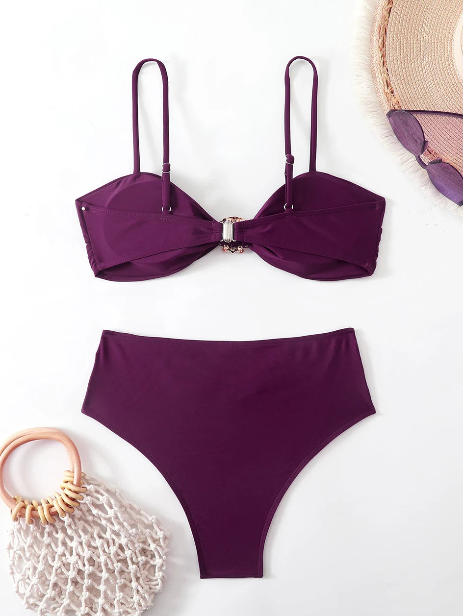 Beugel Bikini Set for Trendy Summer Style