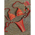 Women Swimwear Bathing Suits - Trendy Bikini