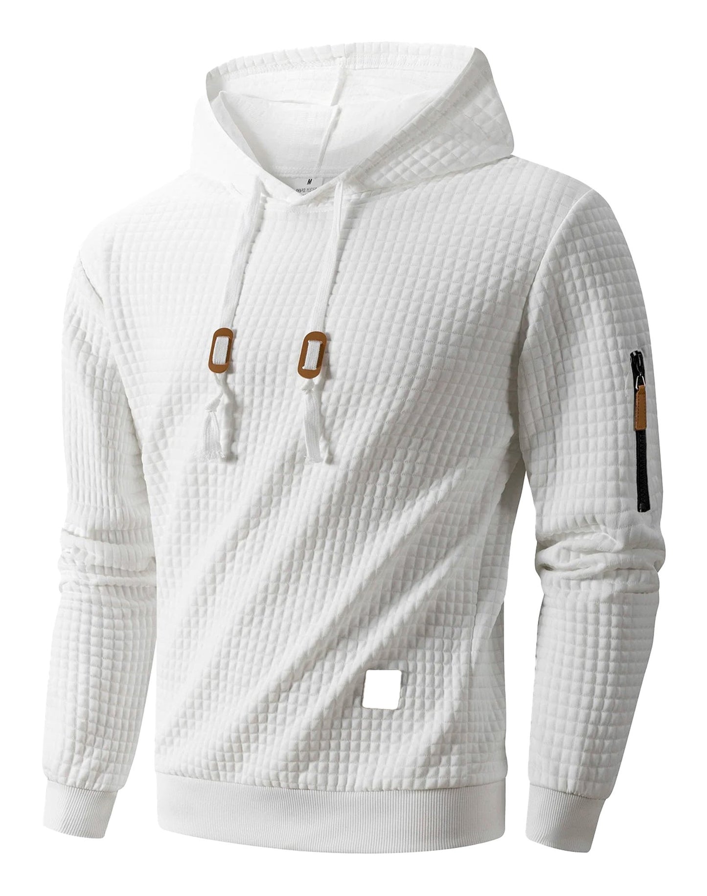 Mens Casual Long Sleeve Hoodies Stylish & Comfy