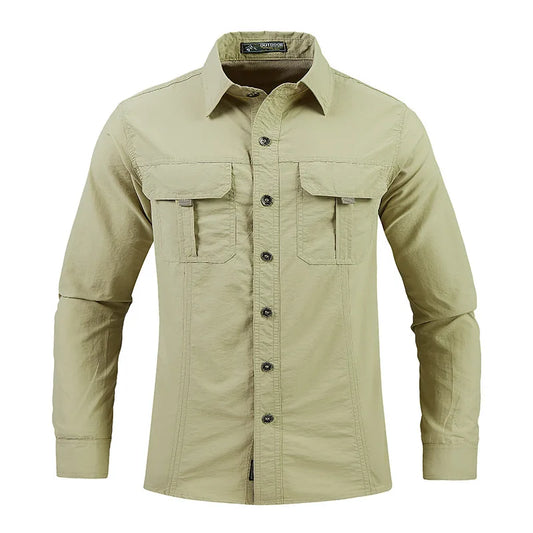 Mens Military Combat Shirt Stylish & Durable