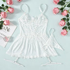 Babydoll Lingerie for Elegant Nights