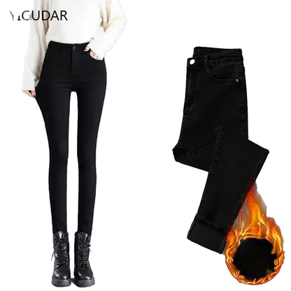 High Waisted Mom Jeans For Women