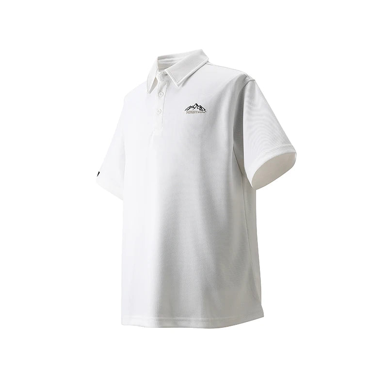 Mens Summer Business Polo Shirts