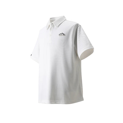 Mens Summer Business Polo Shirts