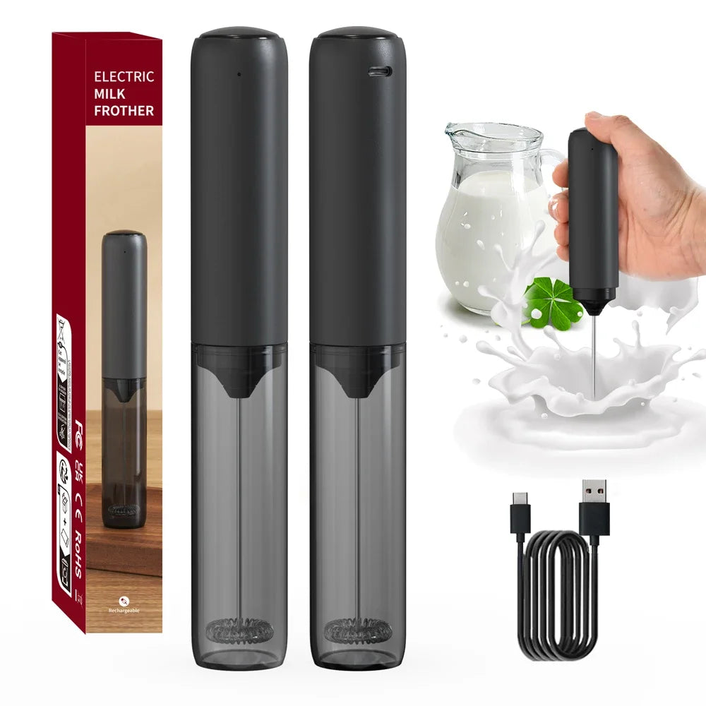 Milk frother