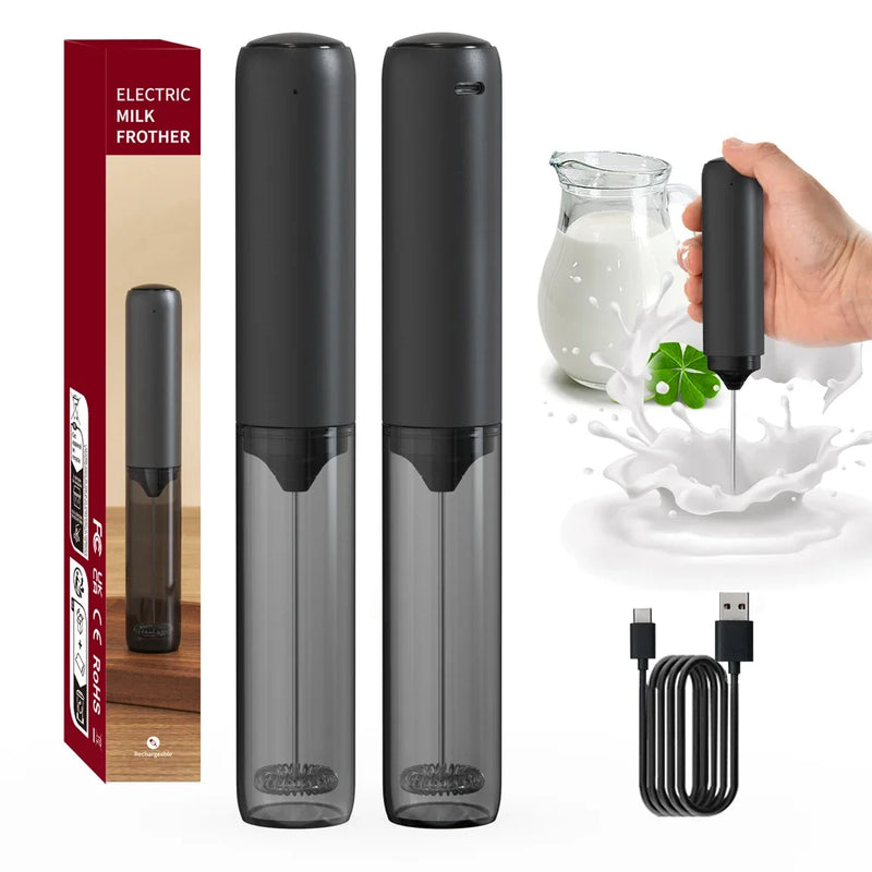 Milk frother