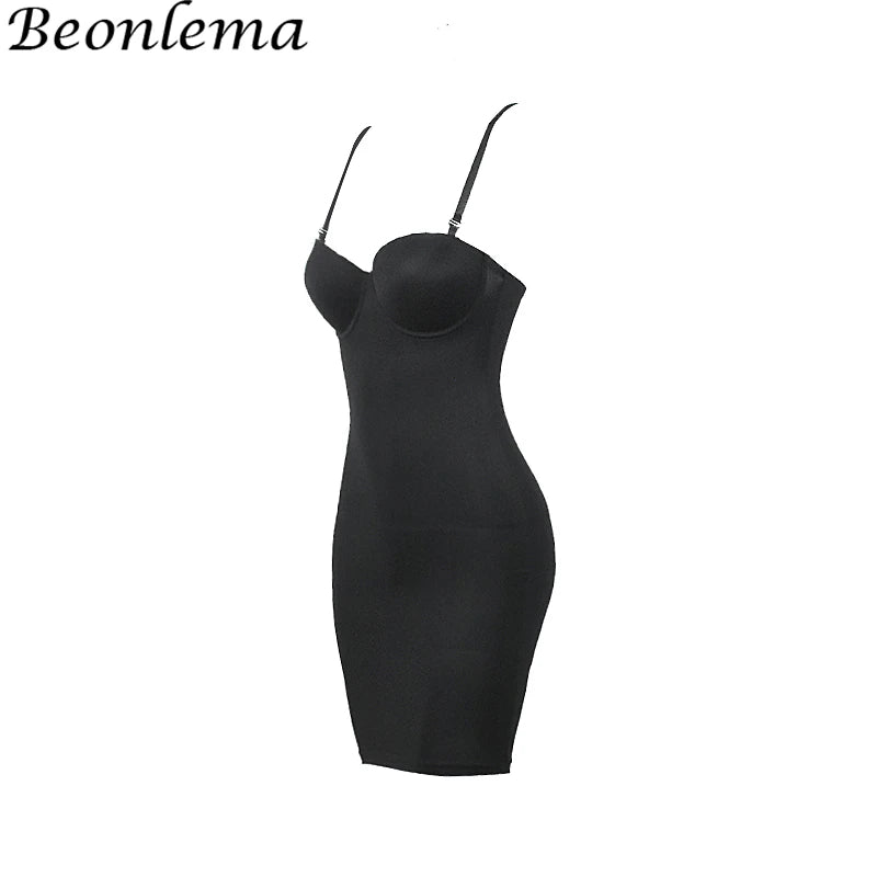 Mini Dress - Sleek Stylish Bodycon Dress
