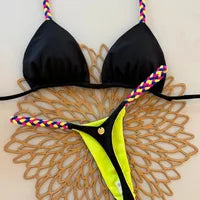 Colorful Bikini Set for Summer Fun