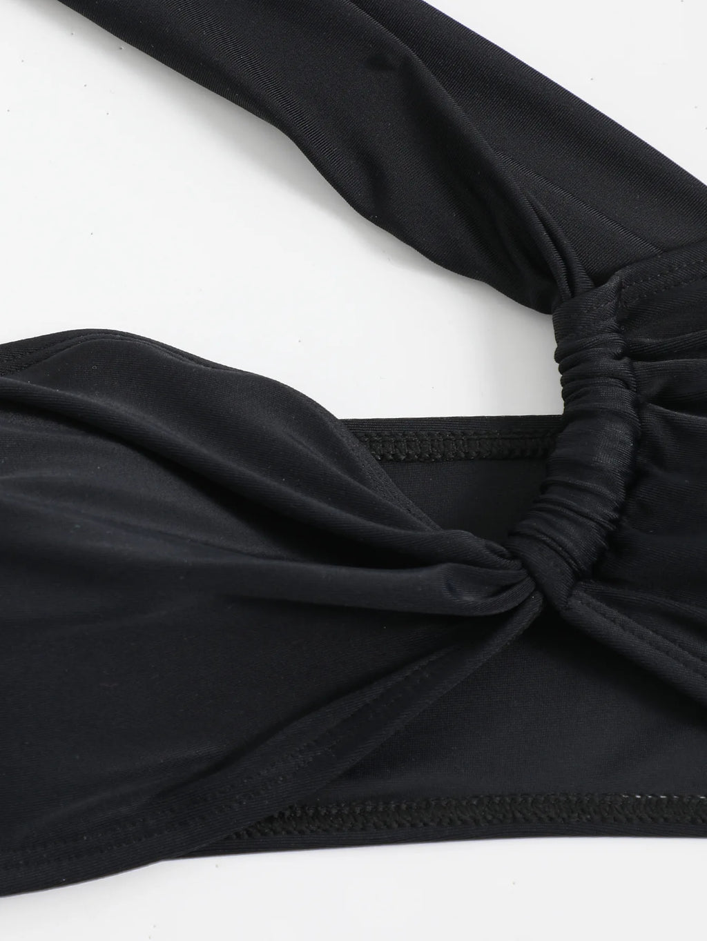 Swimmers Swimwear: Chic Bikini Set