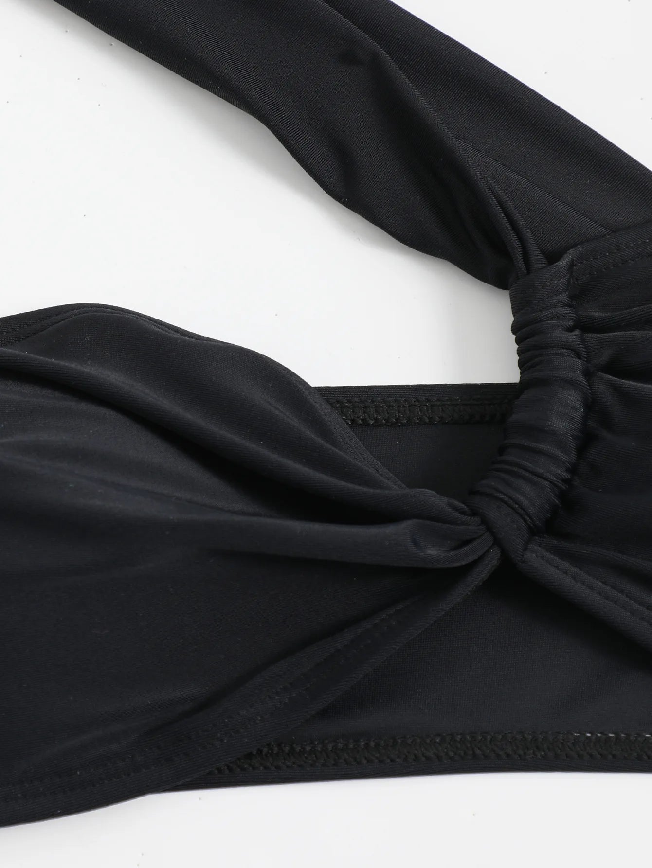 Swimmers Swimwear: Chic Bikini Set