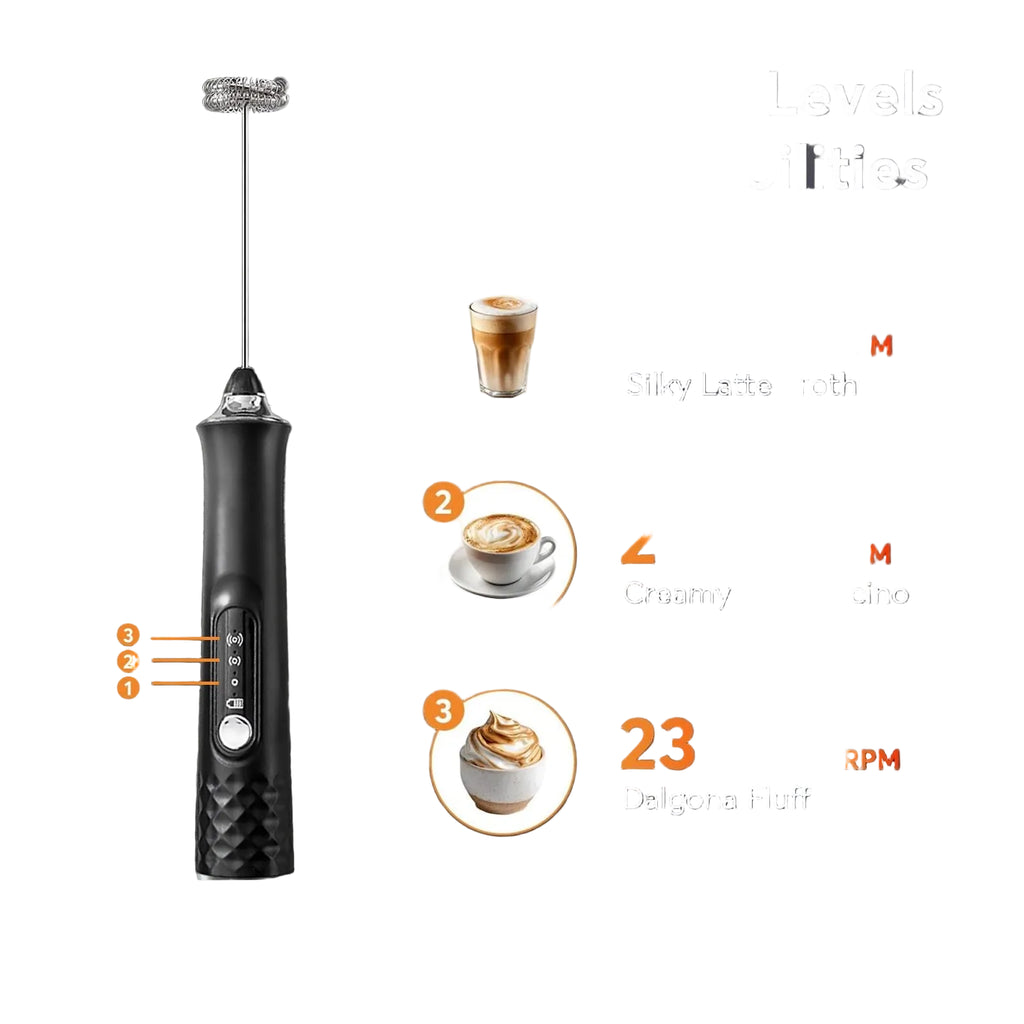 Milk frother