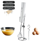 Milk frother