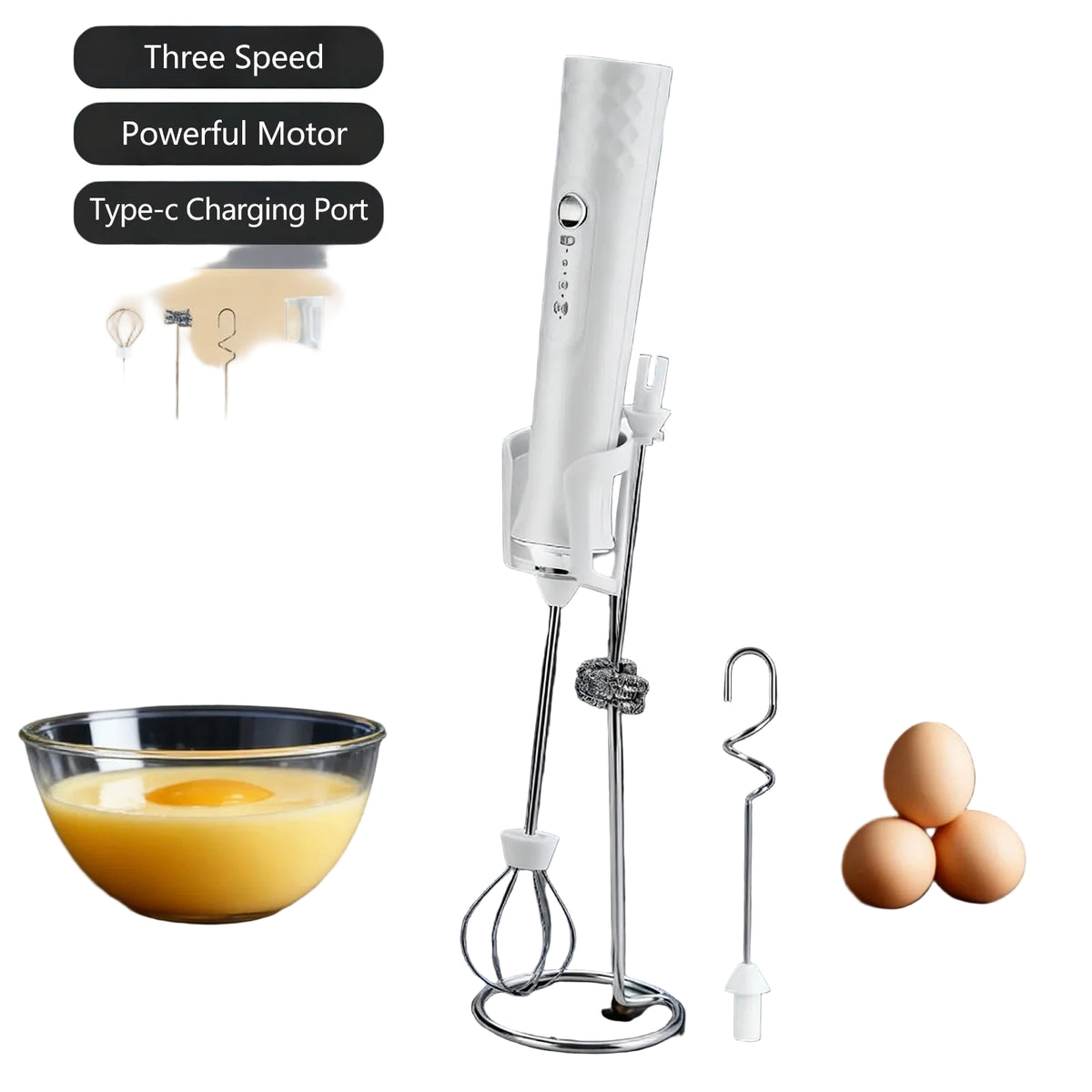 Milk frother