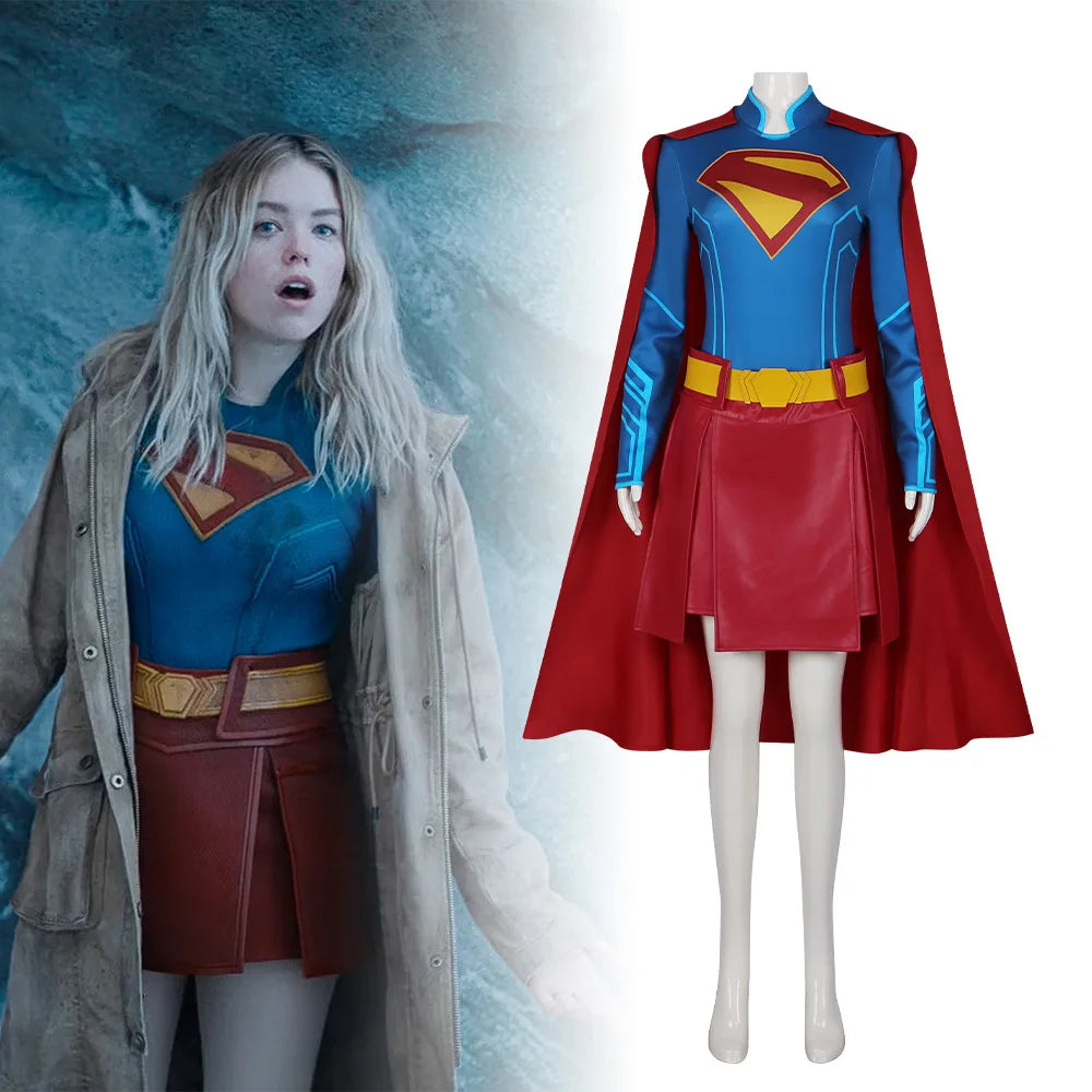 Superhero Costume for Halloween - Heroic Style