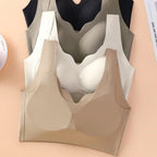 Wireless Bra for Comfortable Support