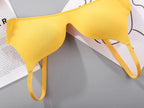 Push Up Bra with Underwire Support