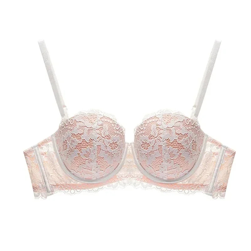 Push Up Bra with Underwire Support