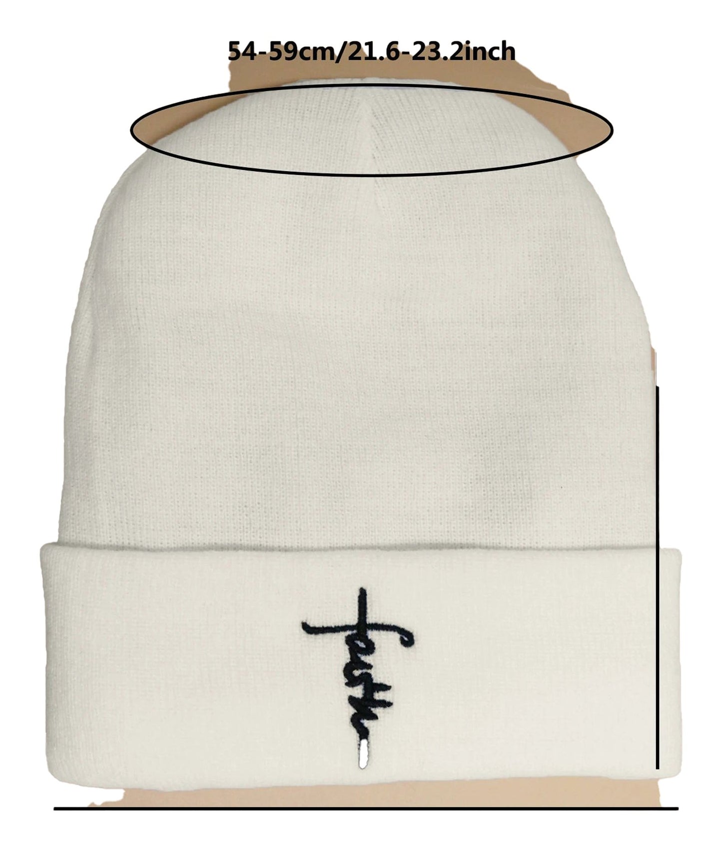 Satin Lined Beanie For Women And Men