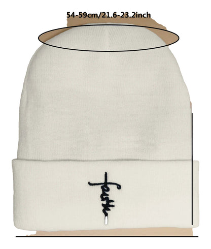 Satin Lined Beanie For Women And Men