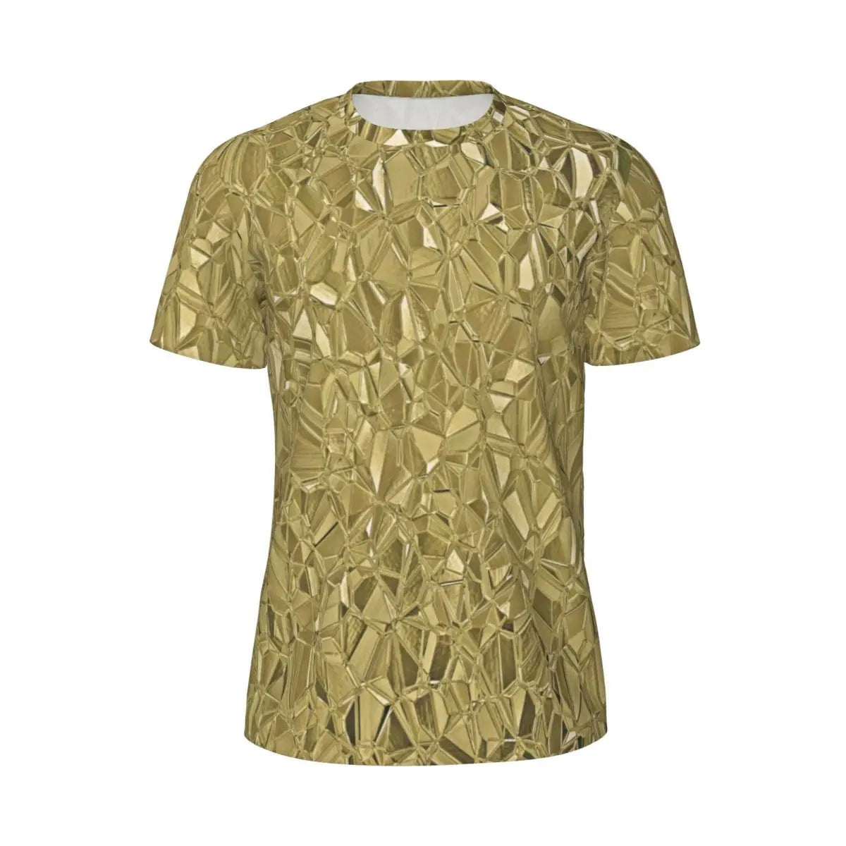 Graphic Tee Clothing - Red Glitter Style