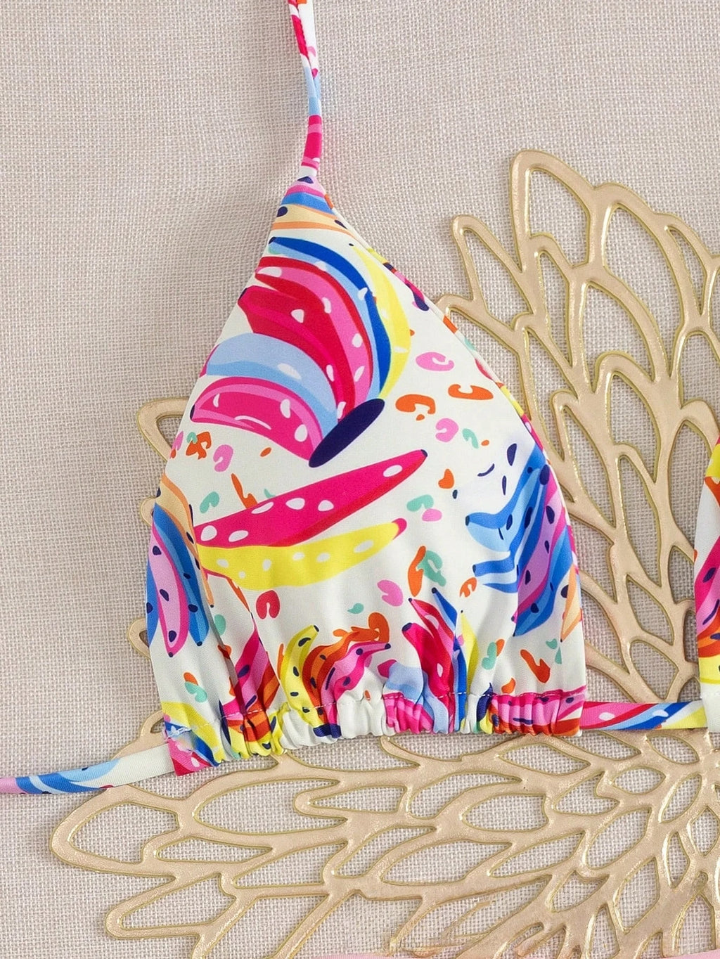 Colorful Bikini Set for Summer Fun