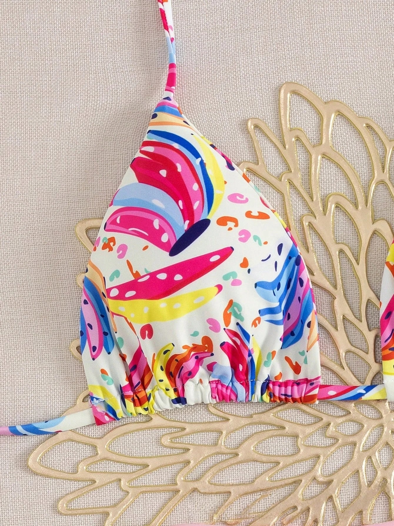 Colorful Bikini Set for Summer Fun