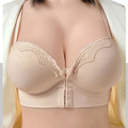 Strapless Bra for Enhancing Bust Shape