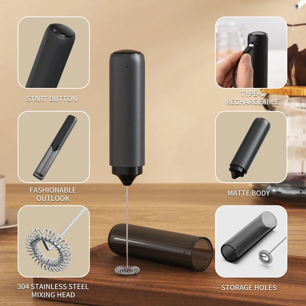 Milk frother