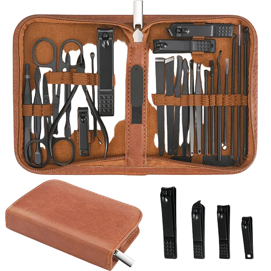 Nail care kit