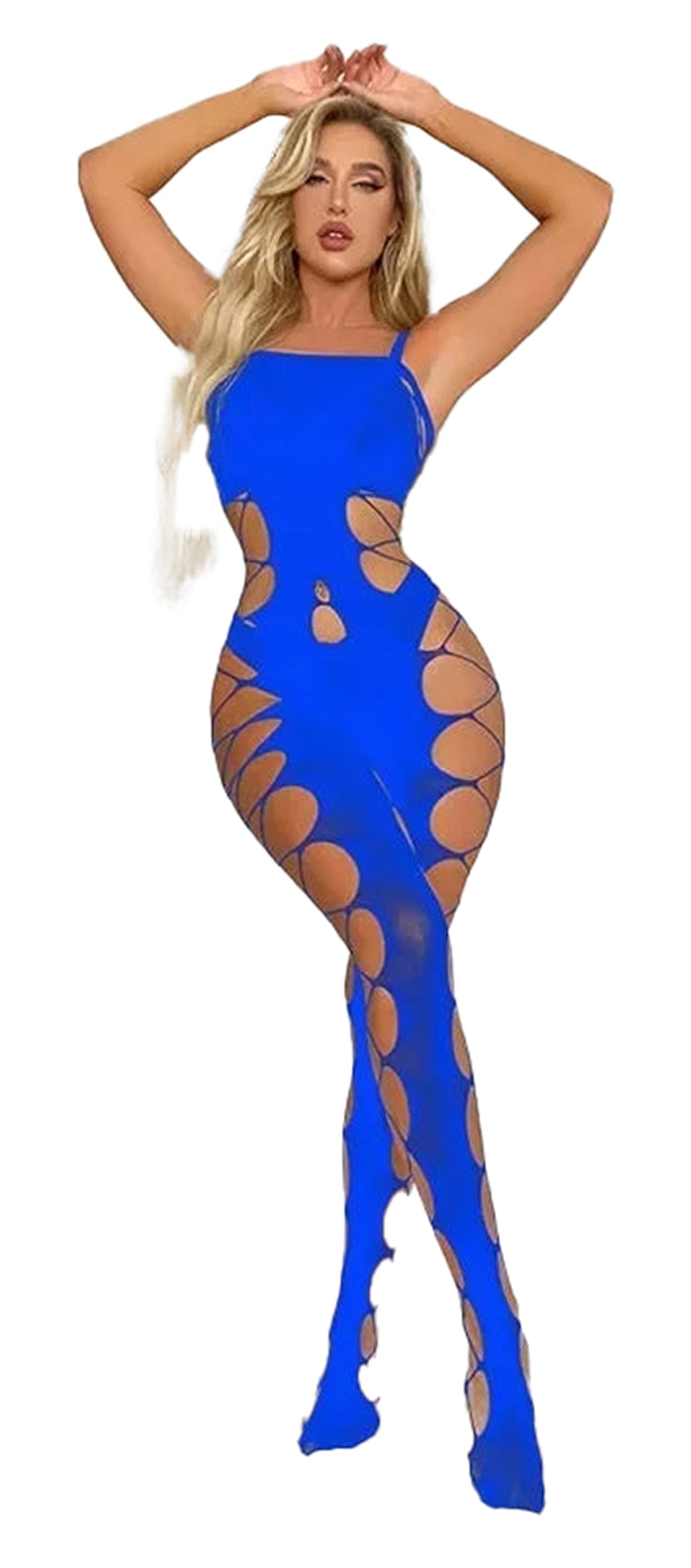 Plus Size Lingerie Bodysuit For Bold Style