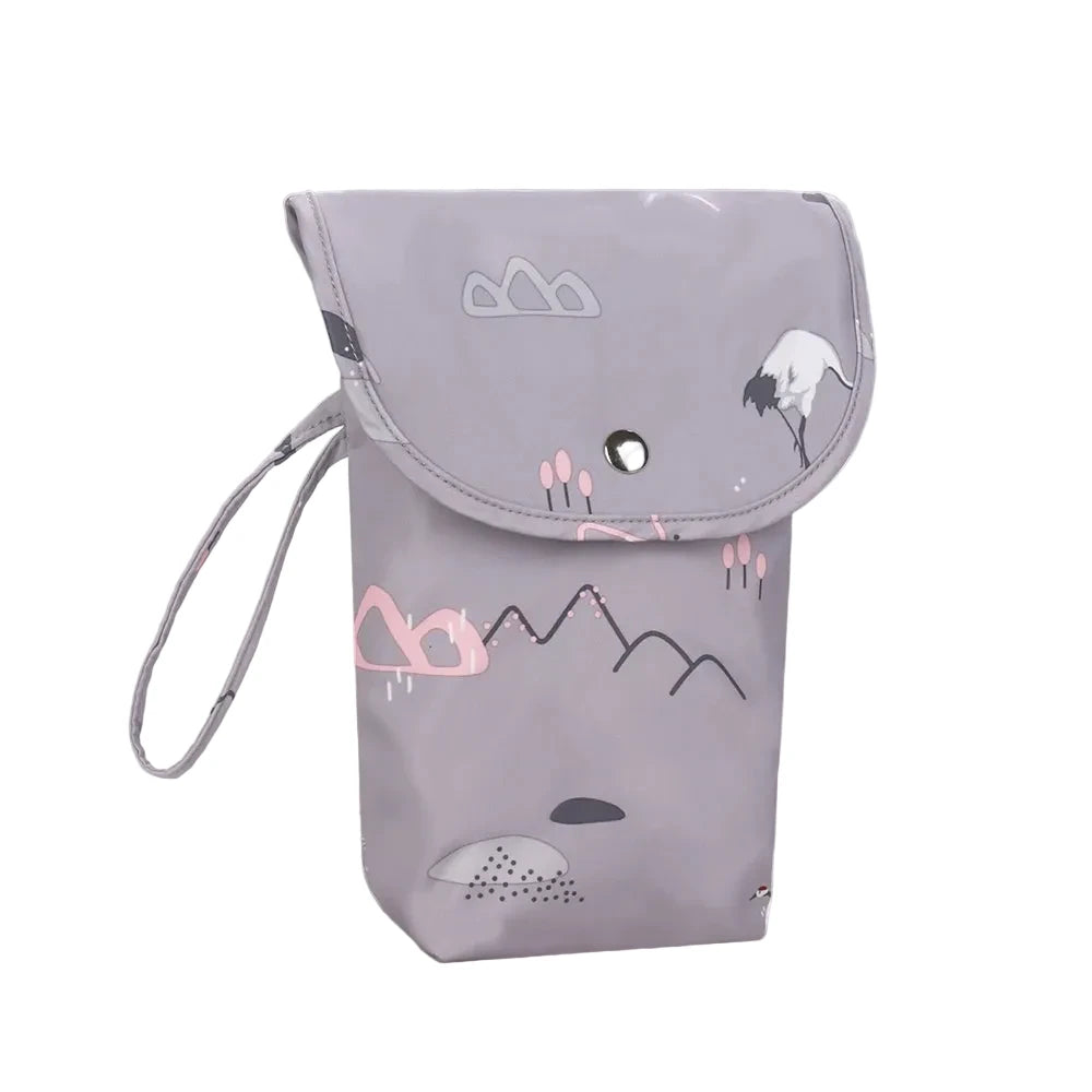 Reusable Wet Diaper Bag