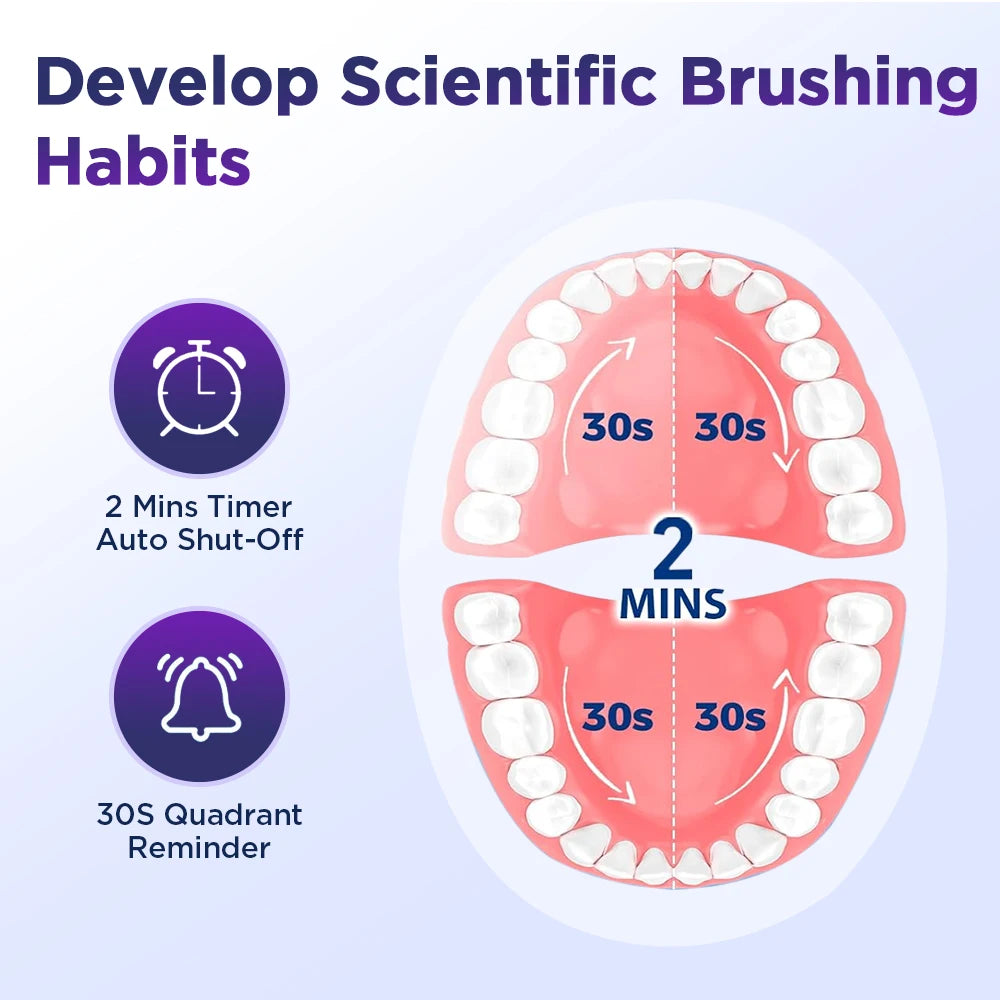 Electric toothbrush