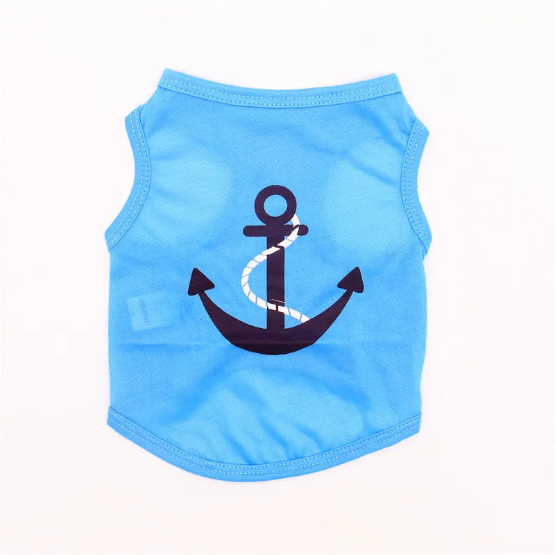 Security Dog Vest T-Shirt