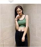Wireless Bra for Comfortable Activewear