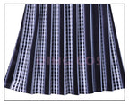 Halloween Costume Striped Suit Set