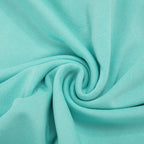 Mini Dress in Aqua - Elegant & Chic Style