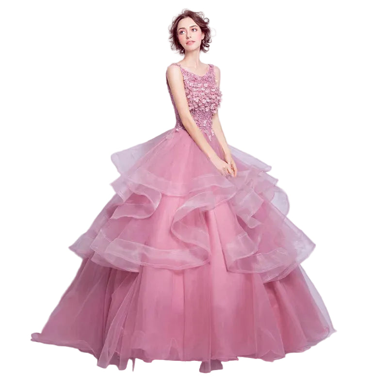 ballgowns